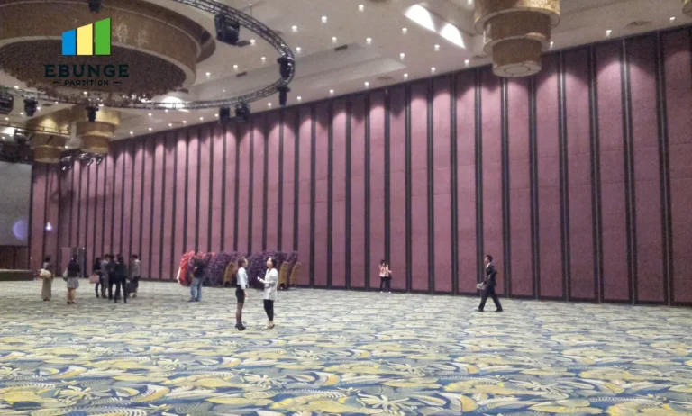 folding partition wall near me for hotel ballroom