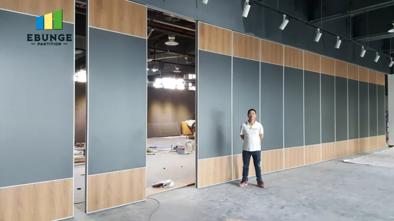 school sliding partition supplier for hotel ballroom
