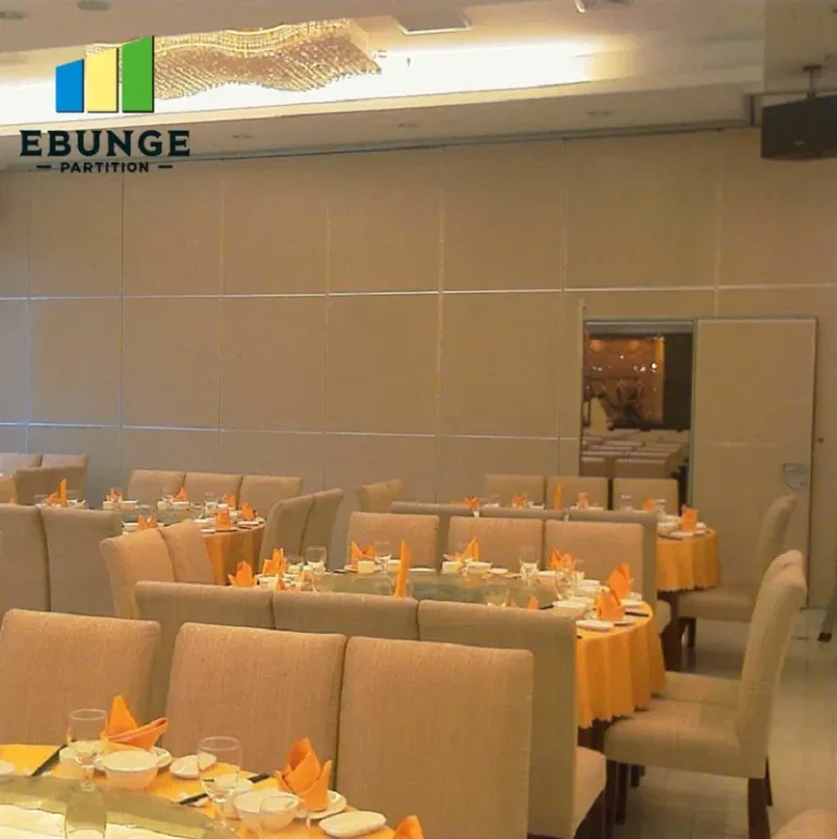 movable partition suppliers in uae commercial project example