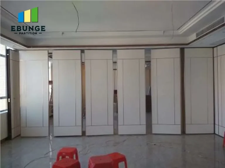 movable partition supplier in philippines panel stacking layout
