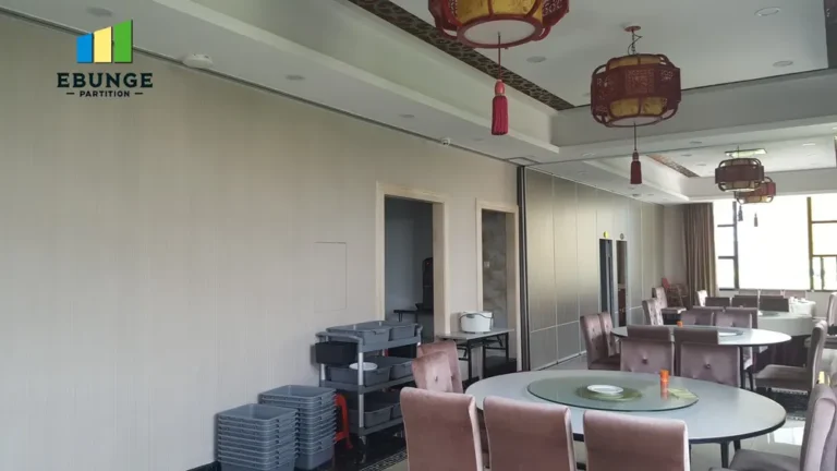 movable partition price top hung track system