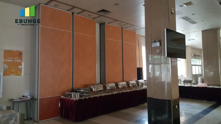 movable wall design ideas top hung track system