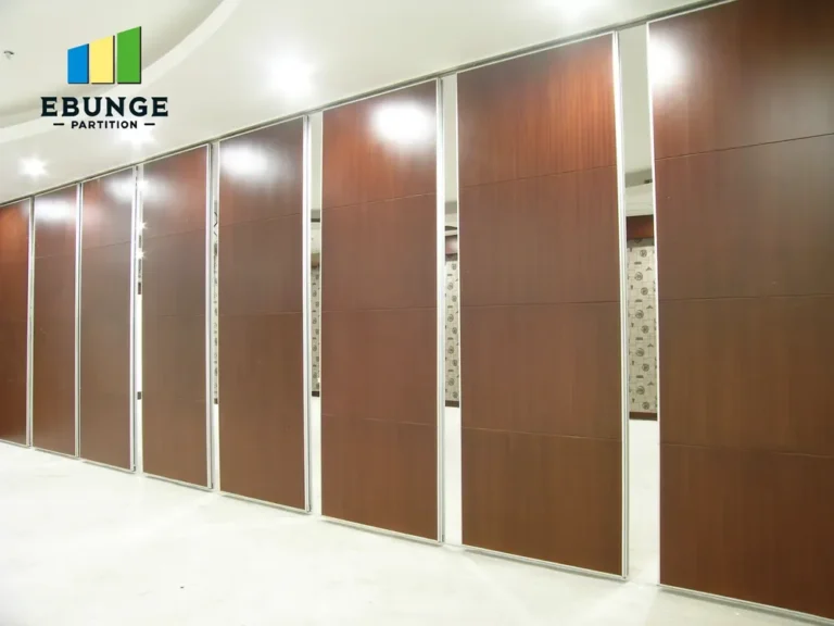 movable partition wall price for conference room project
