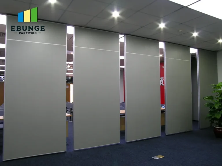movable walls for classrooms panel stacking layout