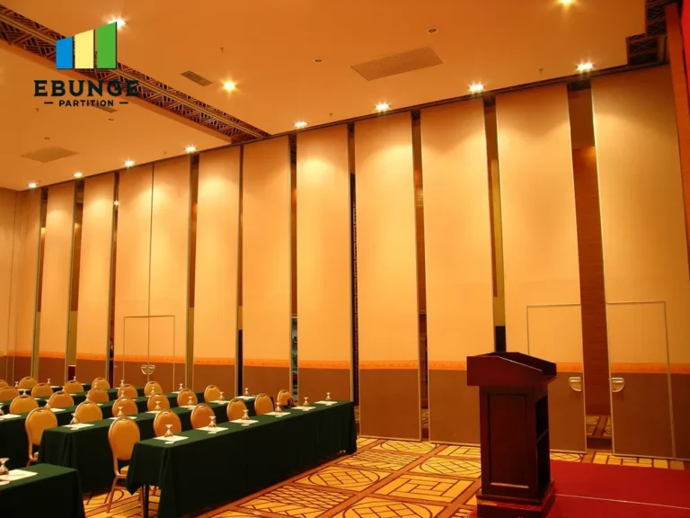 movable walls for classrooms commercial project example
