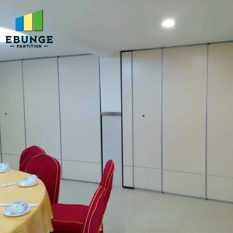 movable partition planning for contractors panel stacking layout