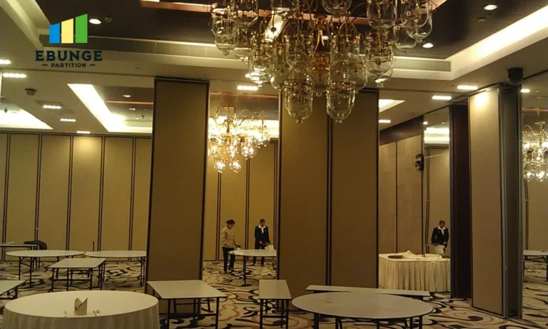 office sliding partition supplier panel stacking layout