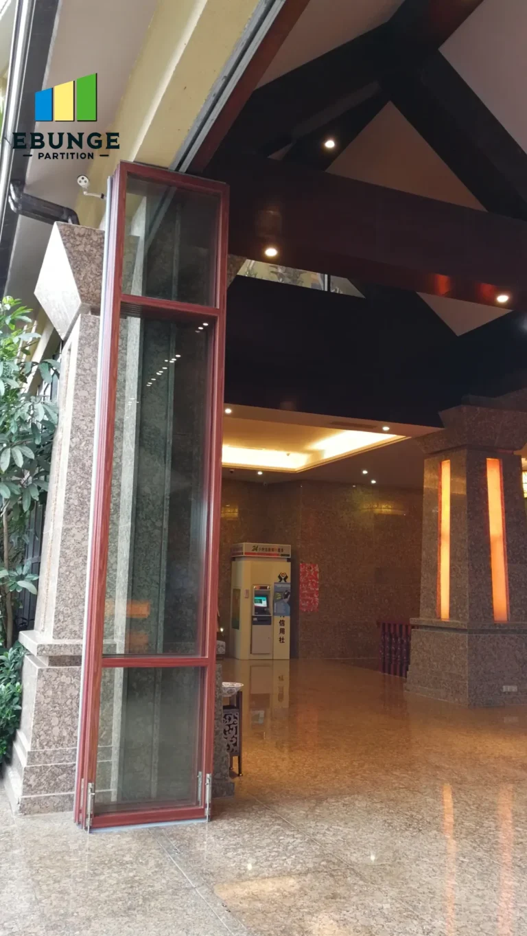 folding partition wall home depot for hotel ballroom