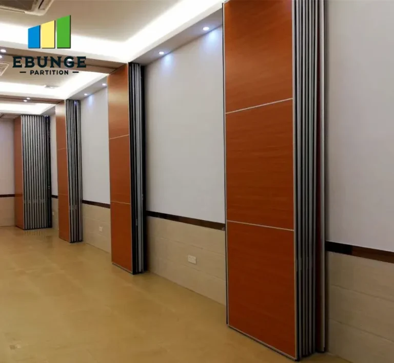 movable partition price commercial project example