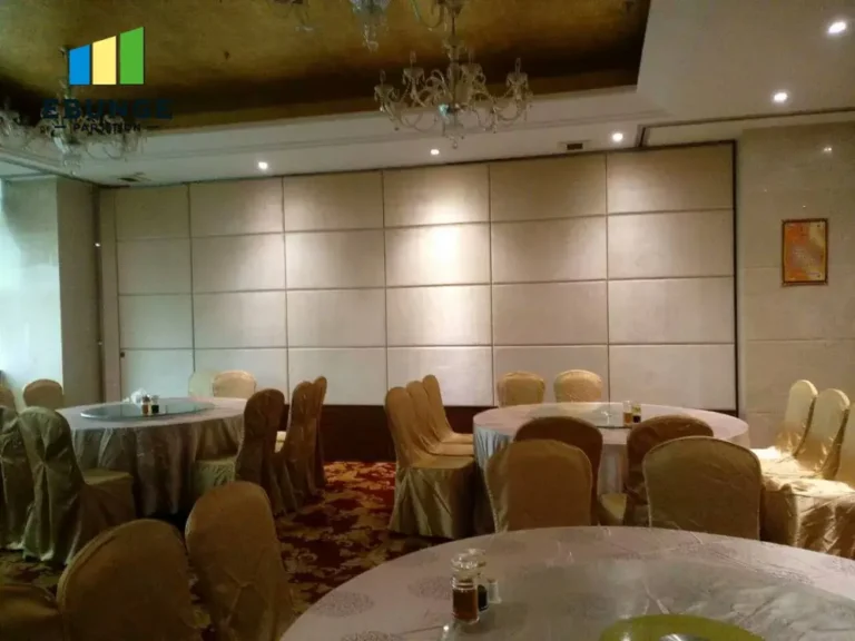 movable partition wall supplier selection panel stacking layout