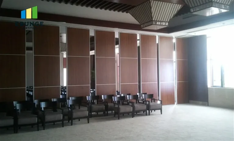 movable partition wall cost commercial project example