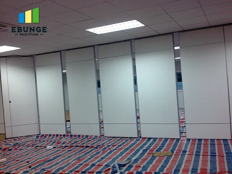 sliding partition wall cost panel stacking layout