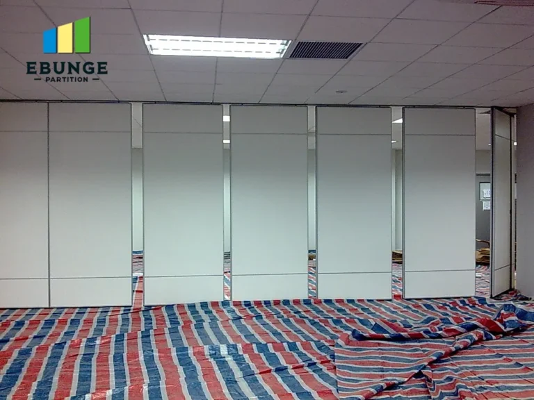 movable partition quotation checklist commercial project example