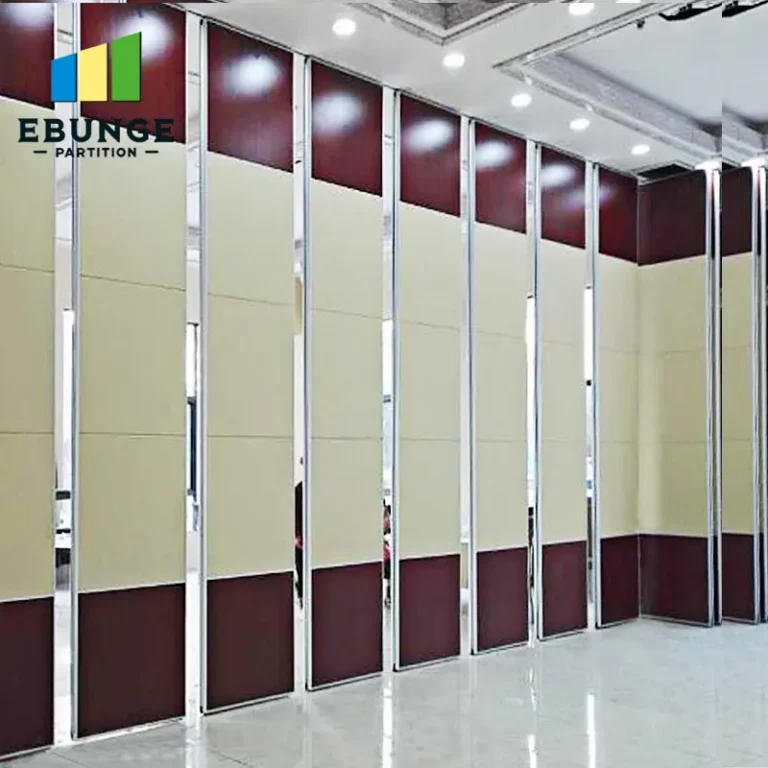 school folding partition cost for hotel ballroom