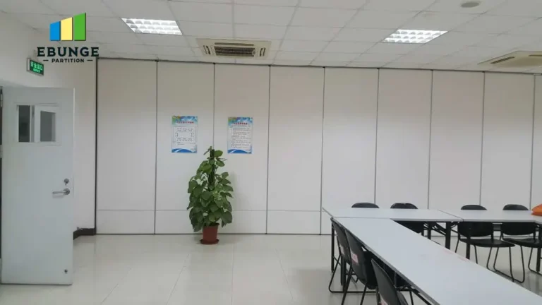 movable walls for classrooms commercial project example
