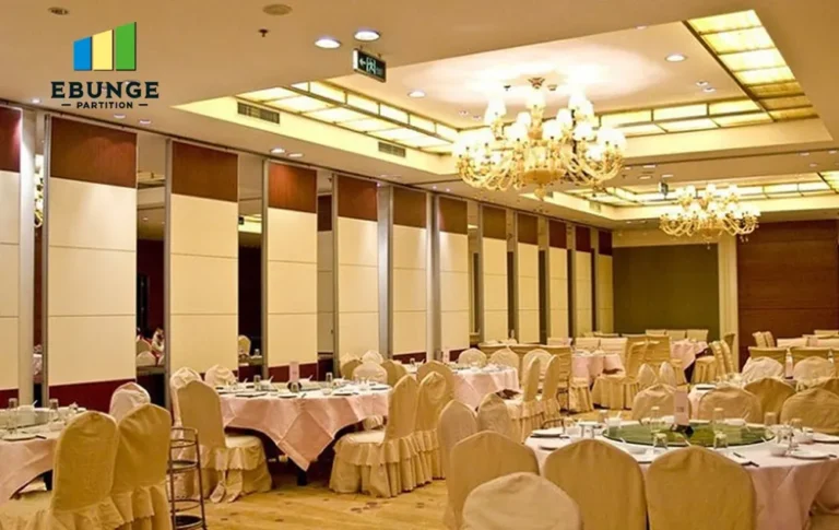 sliding partition wall cost factors panel stacking layout