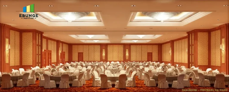 folding partition wall systems comparison for restaurant private rooms
