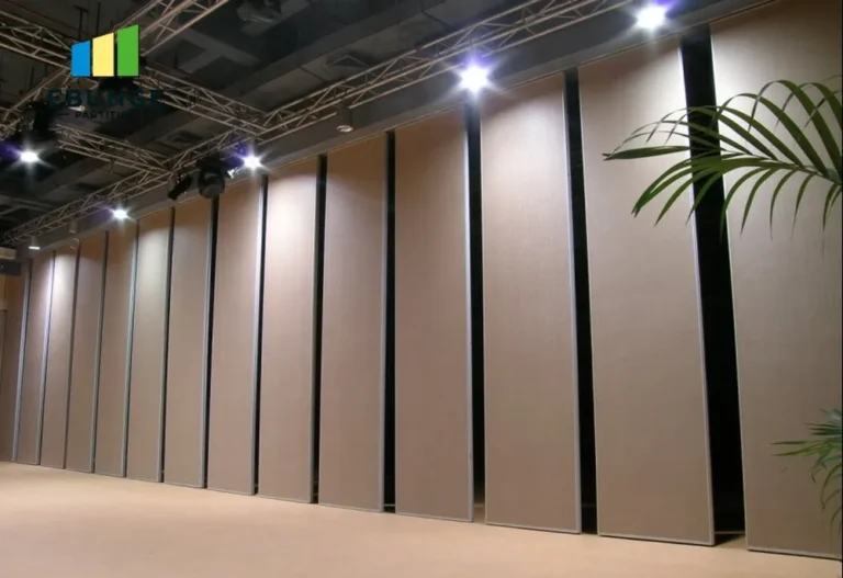 movable partition price commercial project example
