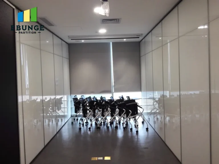 movable partition tender requirements for conference room project