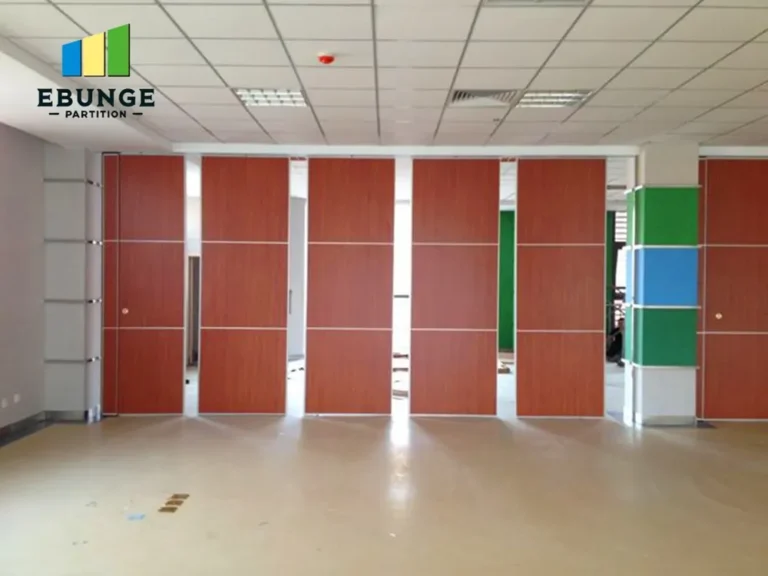movable partition cost for conference room project