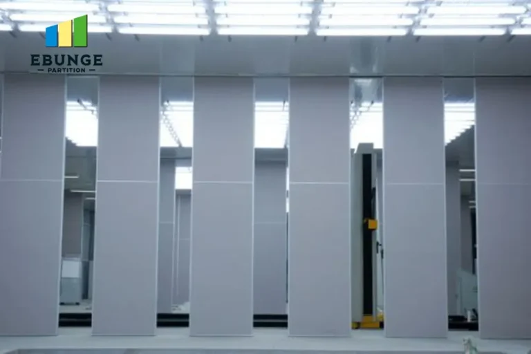 school movable partition supplier for conference room project