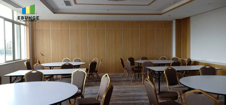 folding partition procurement guide for school hall acoustic movable wall