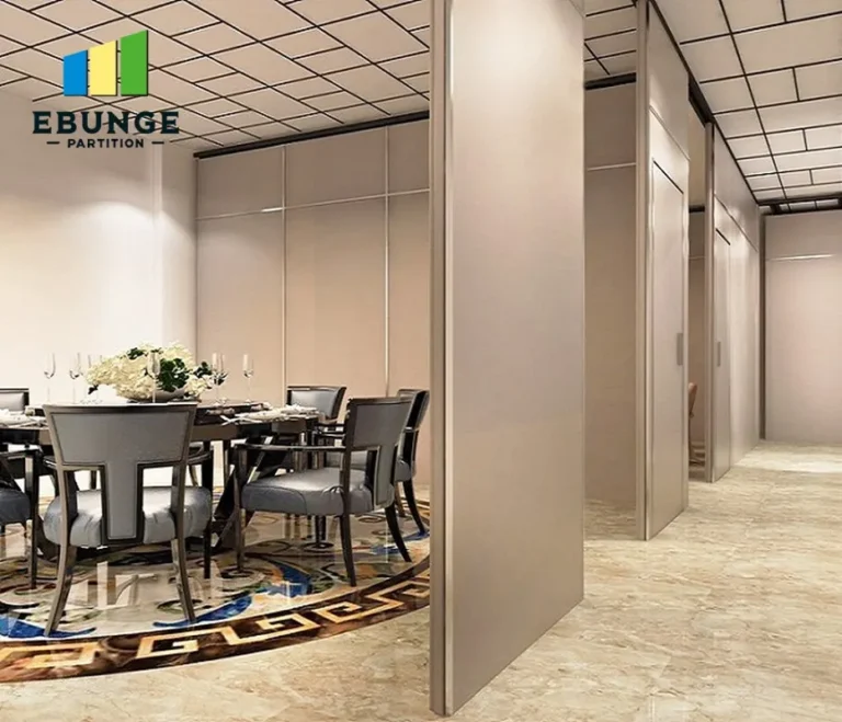 movable walls for art galleries for conference room project