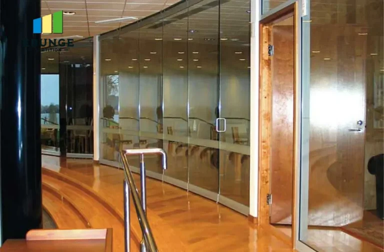 folding partition wall home depot commercial project example