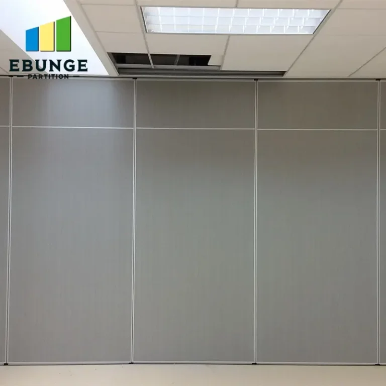 restaurant sliding partition supplier panel stacking layout