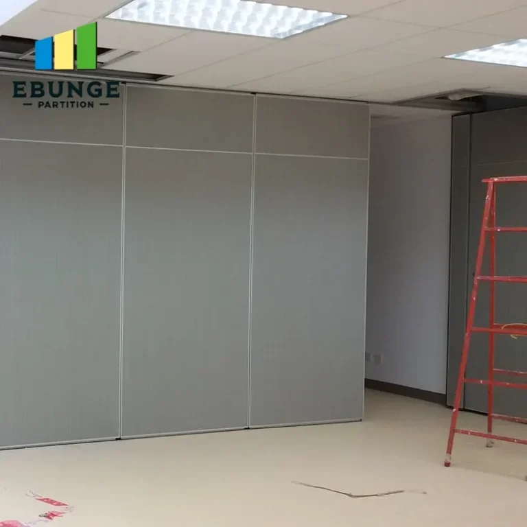movable partition procurement planning commercial project example
