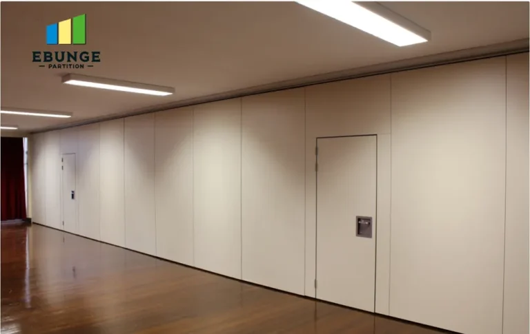 folding partitions malta for conference room project