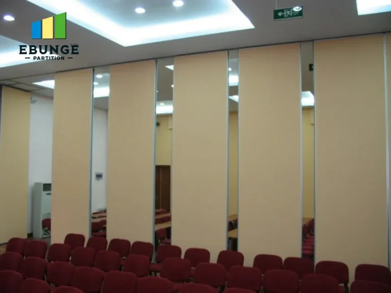 community folding partition cost panel stacking layout