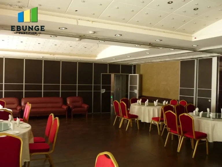 movable partition procurement planning top hung track system