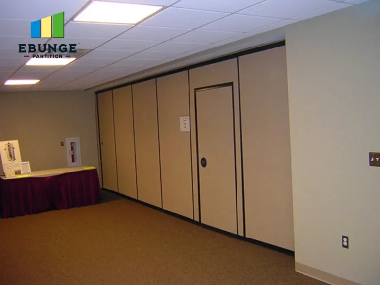 folding partition wall home depot top hung track system