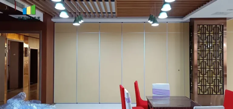 folding partition walls commercial commercial project example