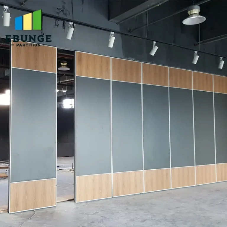community folding partition planning commercial project example