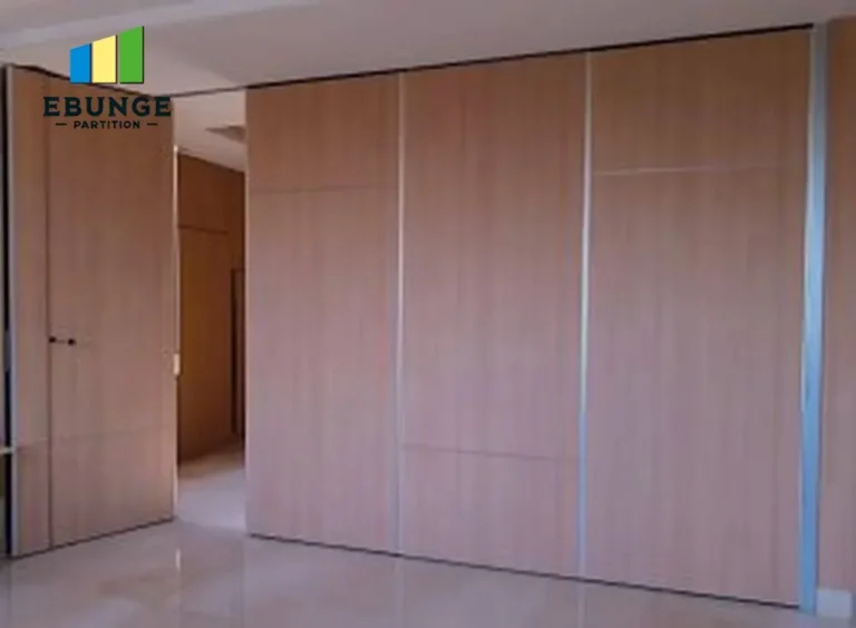 movable partition supplier panel stacking layout