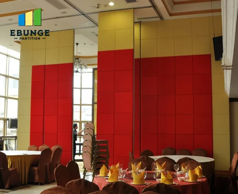 movable walls for art galleries commercial project example