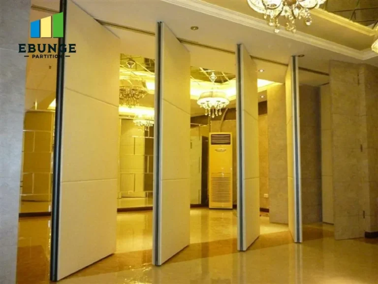 sliding partitions for office for conference room project