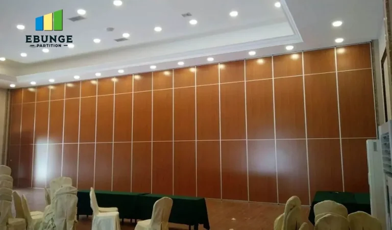 training center sliding partition cost for hotel ballroom