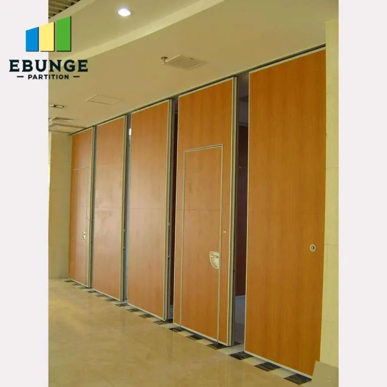 movable partition supplier panel stacking layout