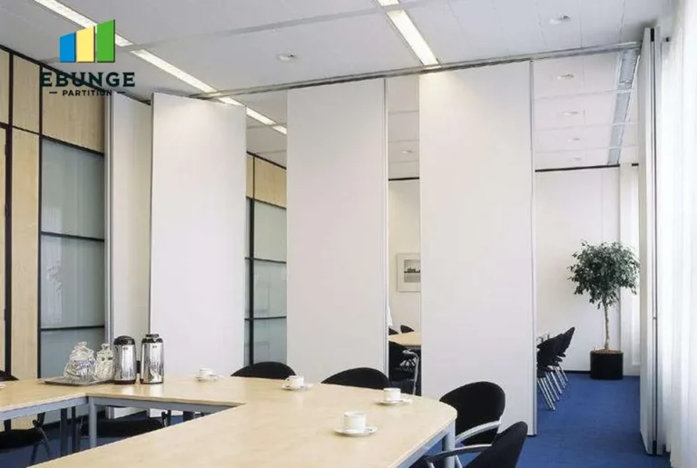 movable partition quotation checklist for conference room project