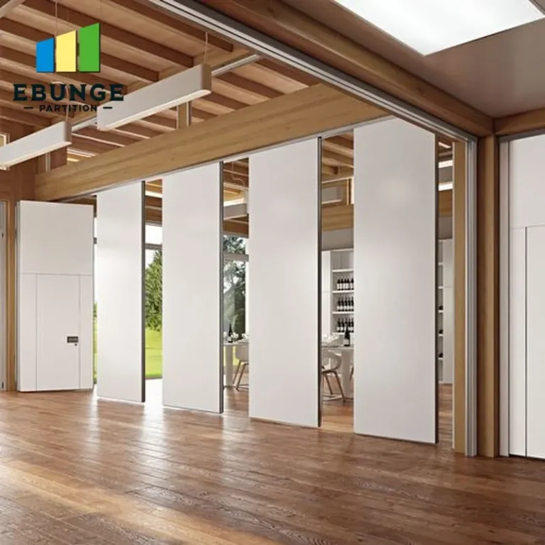 school sliding partition design panel stacking layout
