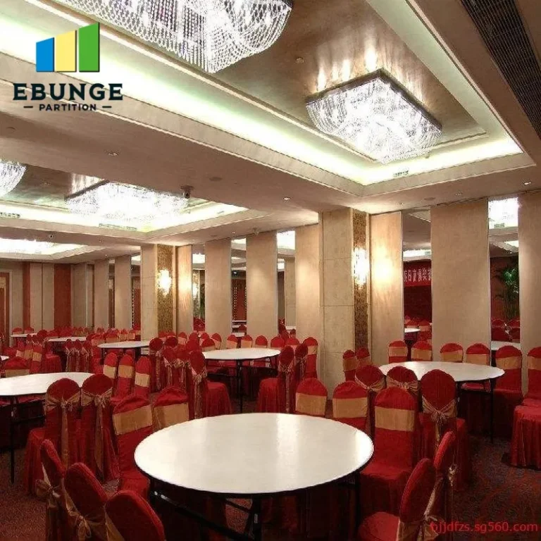 movable partition price for conference room project