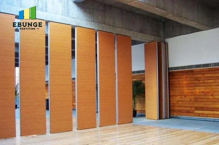 exhibition folding partition cost analysis for b2b buyers