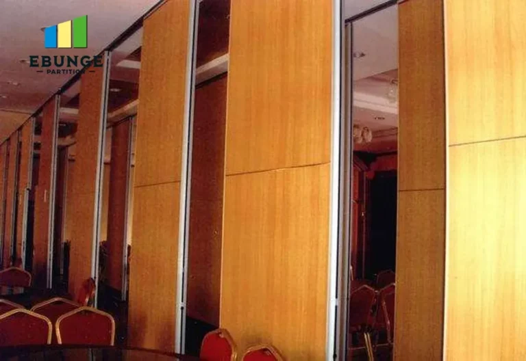 folding partition wall near me for conference room project