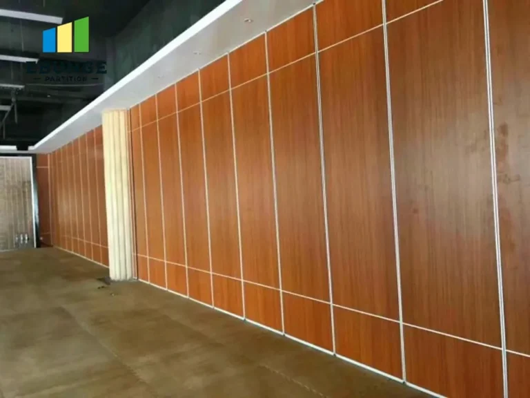 movable partition ceiling support top hung track system
