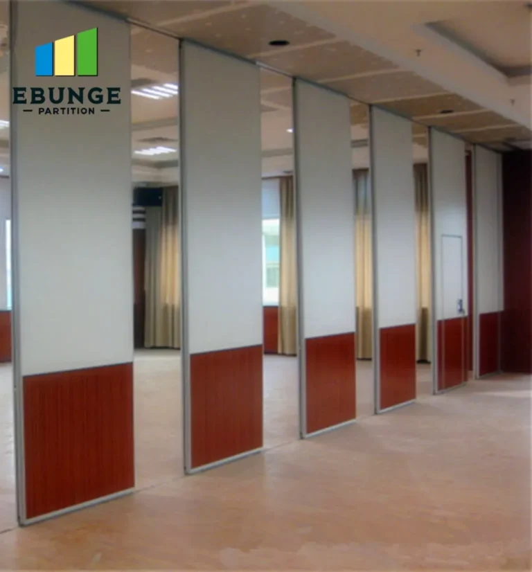 folding partition procurement guide for school hall acoustic movable wall