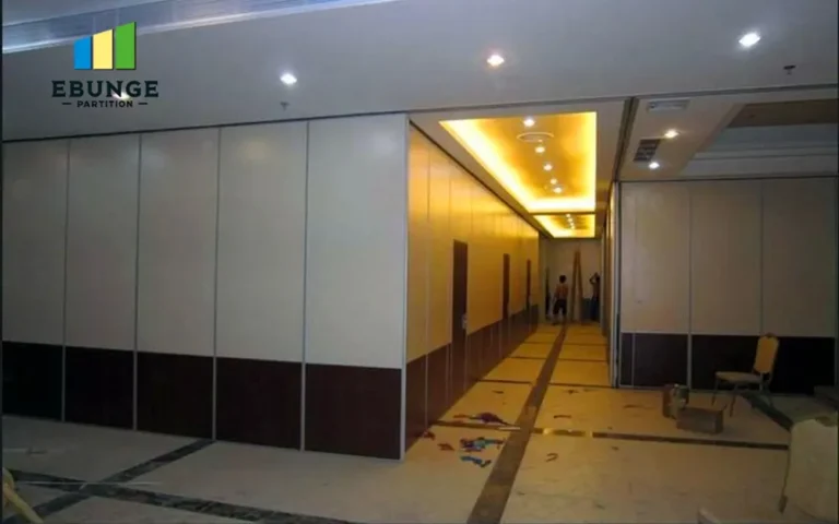 movable walls for classrooms for conference room project