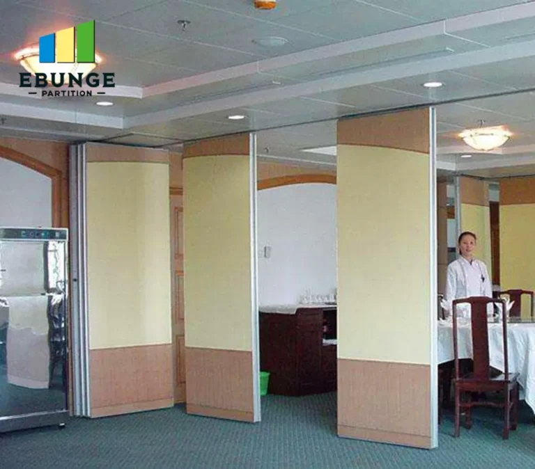 community folding partition cost for conference room project